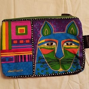 Laurel Burch Cat Cosmetic Bag 😻